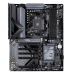 Материнская плата Gigabyte B550 X EAGLE B550, AM4, 4*DDR4, 5*PCIEx16, 2*M.2, 2*TypeC, *USB3.2Gen2, 3*USB3.2Gen1, 6*USB2.0, 4*SATA3.0, 2.5G, HDMI, ATX, RTL