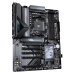Материнская плата Gigabyte B550 X EAGLE B550, AM4, 4*DDR4, 5*PCIEx16, 2*M.2, 2*TypeC, *USB3.2Gen2, 3*USB3.2Gen1, 6*USB2.0, 4*SATA3.0, 2.5G, HDMI, ATX, RTL