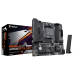 Материнская плата Gigabyte B550M X AORUS ELITE WIFI7 B550, AM4, 4*DDR4, 2*PCIEx16, 2*M.2, 1*TypeC, 4*USB3.2Gen1, 4*USB2.0, 4*SATA3.0, 2.5G, DP, HDMI, ATX, RTL