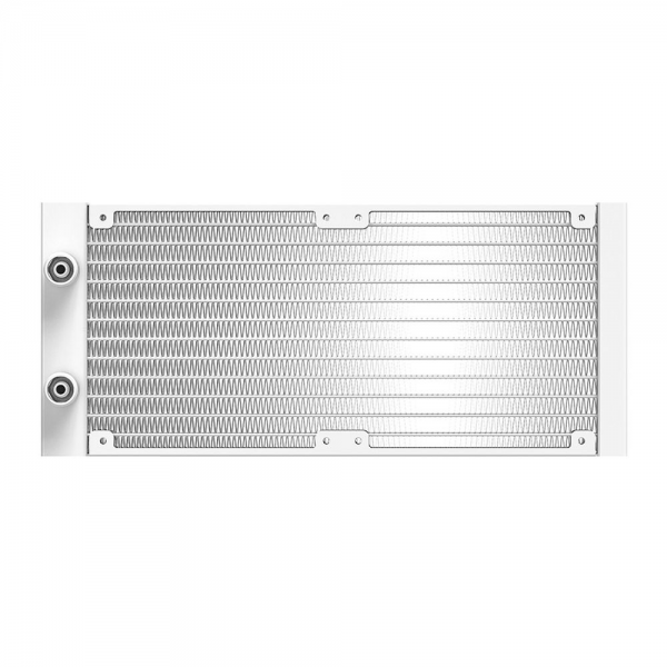 Вентилятор Cooler ID-Cooling FX240 LCD WHITE LCD SCREEN 300W/ all Intel/AMD