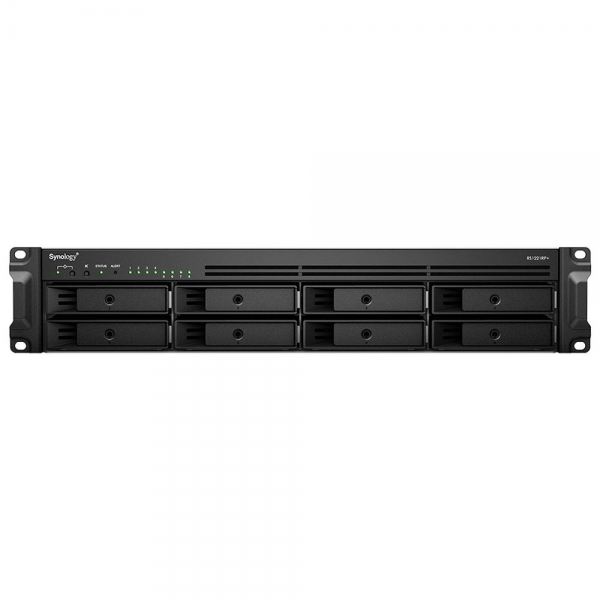Платформа СХД Synology RS1221RP+
