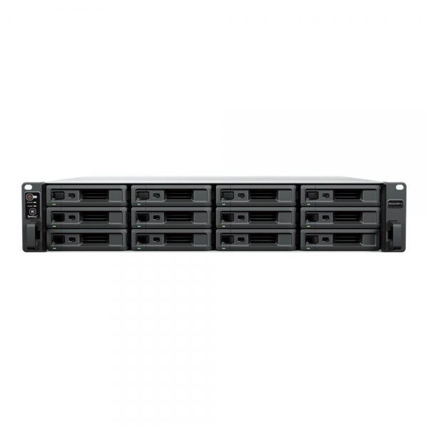 Платформа СХД Synology RS2423RP+II