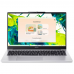 Ноутбук Acer Aspire Lite 15 AL15-53P-56PA Intel Core Ultra 5 120U/16Gb (soldered D4)/SSD512Gb/UMA/15.6"/IPS/FHD/1920x1080/60Hz/NoOS/Silver/1.7kg