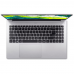 Ноутбук Acer Aspire Lite 15 AL15-53P-56PA Intel Core Ultra 5 120U/16Gb (soldered D4)/SSD512Gb/UMA/15.6"/IPS/FHD/1920x1080/60Hz/NoOS/Silver/1.7kg