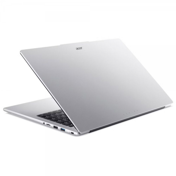 Ноутбук Acer Aspire Lite 15 AL15-53P-56PA Intel Core Ultra 5 120U/16Gb (soldered D4)/SSD512Gb/UMA/15.6"/IPS/FHD/1920x1080/60Hz/NoOS/Silver/1.7kg