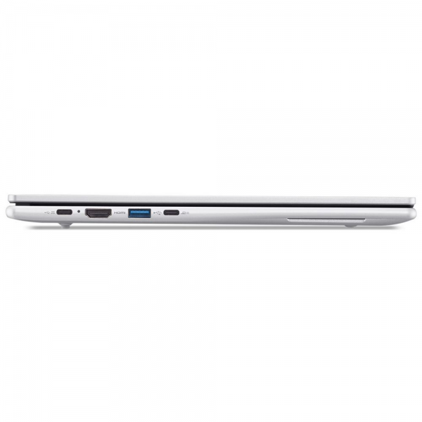 Ноутбук Acer Aspire Lite 15 AL15-53P-56PA Intel Core Ultra 5 120U/16Gb (soldered D4)/SSD512Gb/UMA/15.6"/IPS/FHD/1920x1080/60Hz/NoOS/Silver/1.7kg