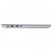 Ноутбук Acer Aspire Lite 15 AL15-53P-56PA Intel Core Ultra 5 120U/16Gb (soldered D4)/SSD512Gb/UMA/15.6"/IPS/FHD/1920x1080/60Hz/NoOS/Silver/1.7kg