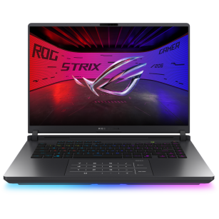 Ноутбук ASUS ROG Strix G16 G615LR-RV141 Intel Core Ultra 9 275HX/32Gb (2*16 D5)/SSD1Tb/RTX5070 Ti 12Gb (140W)/16