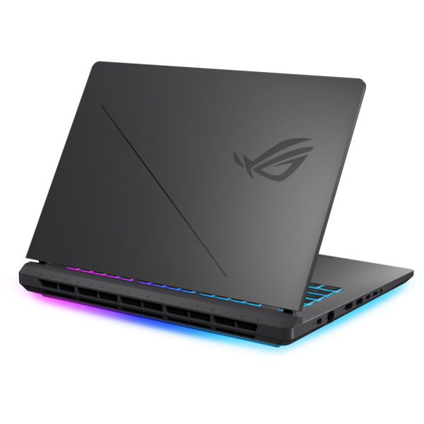 Ноутбук ASUS ROG Strix G16 G615LR-RV141 Intel Core Ultra 9 275HX/32Gb (2*16 D5)/SSD1Tb/RTX5070 Ti 12Gb (140W)/16"/IPS/WUXGA/1920x1200/165Hz/NoOS/RJ-45/Grey/2.65kg