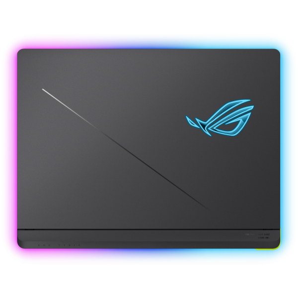 Ноутбук ASUS ROG Strix G16 G615LR-RV141 Intel Core Ultra 9 275HX/32Gb (2*16 D5)/SSD1Tb/RTX5070 Ti 12Gb (140W)/16"/IPS/WUXGA/1920x1200/165Hz/NoOS/RJ-45/Grey/2.65kg