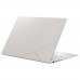 Ноутбук ASUS Zenbook S14 UX5406SA-PZ067W Intel Core Ultra 7 256V/16Gb (soldered D5)/SSD1Tb/UMA/14"/OLED/Touch/2.8K/2880x1800/120Hz/NoOS/White/1.2kg