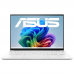Ноутбук ASUS Zenbook S14 UX5406SA-PZ067W Intel Core Ultra 7 256V/16Gb (soldered D5)/SSD1Tb/UMA/14"/OLED/Touch/2.8K/2880x1800/120Hz/NoOS/White/1.2kg