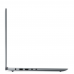 Ноутбук Lenovo IdeaPad Slim 3 15AMN8 AMD Ryzen 5 7520U/8Gb (soldered D5)/SSD512Gb/UMA/15.6"/IPS/FHD/1920x1080/60Hz/NoOS/Grey/1.62kg