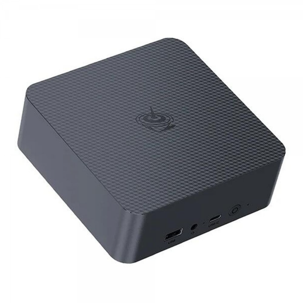 Мини-компьютер BL/EQR7-LP4/7735U/24G/1TB/2.5G*2/Milky Grey