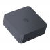 Мини-компьютер BL/EQR7-LP4/7735U/24G/1TB/2.5G*2/Milky Grey