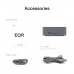 Мини-компьютер BL/EQR7-LP4/7735U/24G/1TB/2.5G*2/Milky Grey