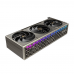 Видеокарта Sapphire RX9070XT NITRO+ OC CRIMSON DESERT EDITION 16GB GDDR6 256bit 2xDP 2xHDMI 3FAN RTL