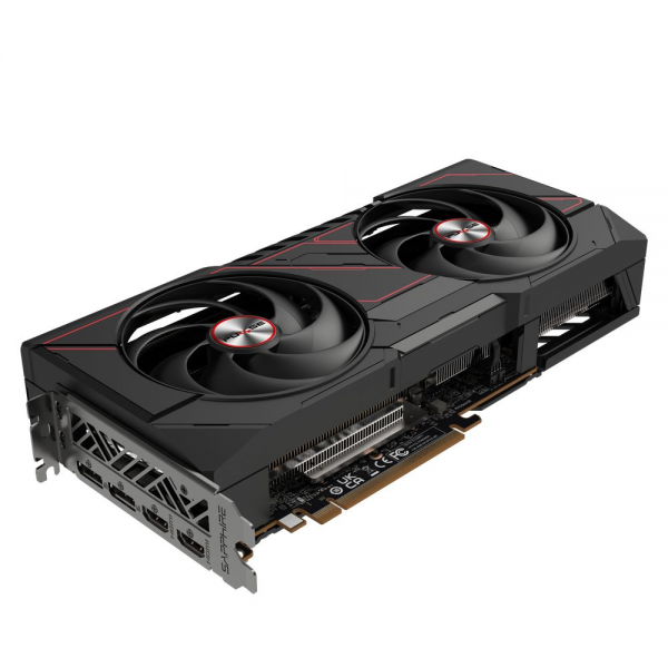 Видеокарта Sapphire RX 9070 GRE GAMING OC 12GB GDDR6 192bit 2xDP 2xHDMI 2FAN RTL