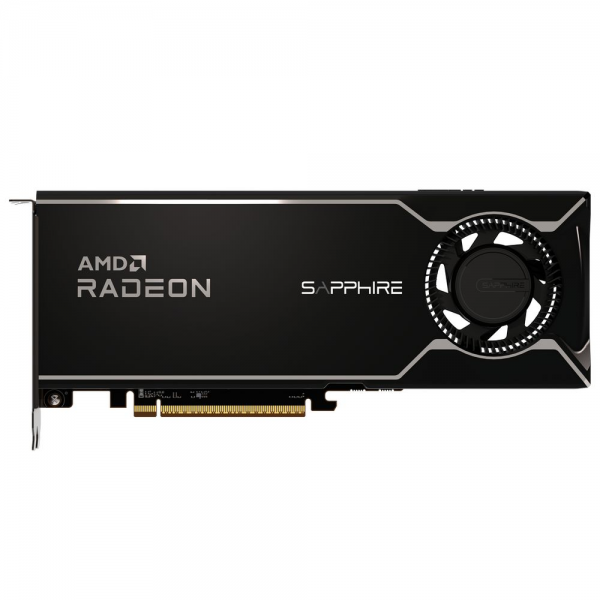 Видеокарта Sapphire AI PRO R9700 AI 32GB GDDR6 256bit 3xDP HDMI BLOWER RTL
