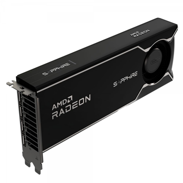 Видеокарта Sapphire AI PRO R9700 AI 32GB GDDR6 256bit 3xDP HDMI BLOWER RTL