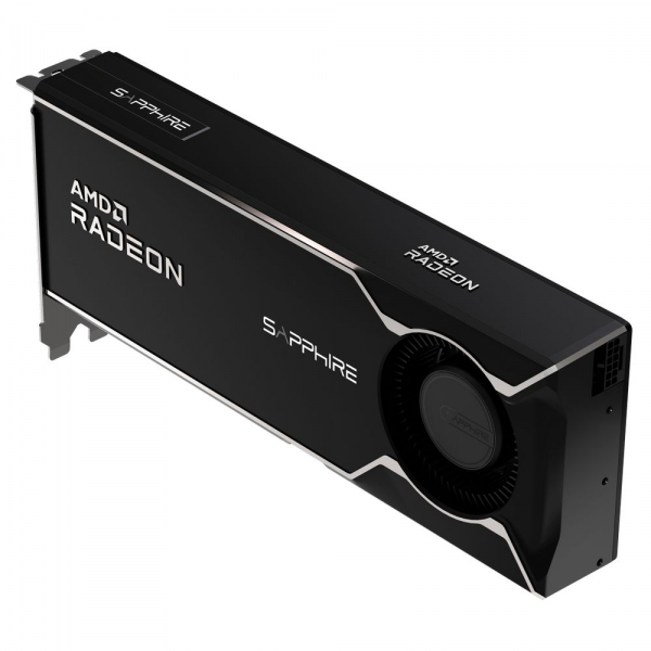 Видеокарта Sapphire AI PRO R9700 AI 32GB GDDR6 256bit 3xDP HDMI BLOWER RTL