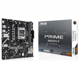 Материнская плата ASUS PRIME B850M-F B850, AM5