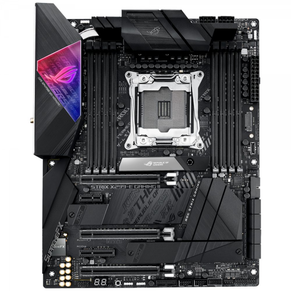 Материнская плата ASUS ROG STRIX X299-E GAMING II X299, LGA2066
