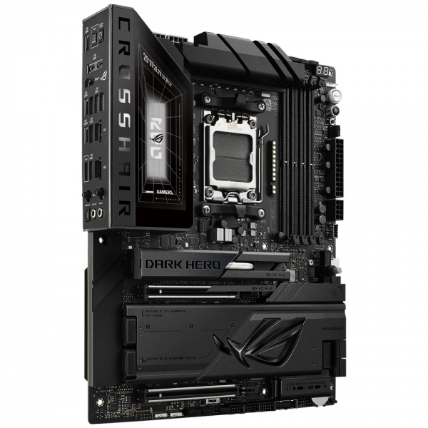 Материнская плата ASUS ROG CROSSHAIR X870E DARK HERO X870, AM5