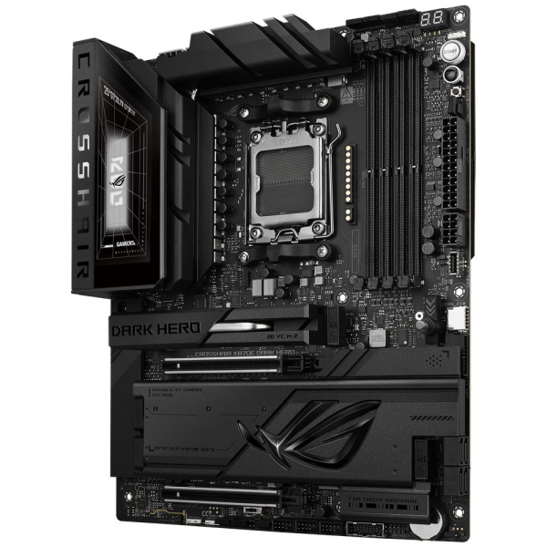 Материнская плата ASUS ROG CROSSHAIR X870E DARK HERO X870, AM5