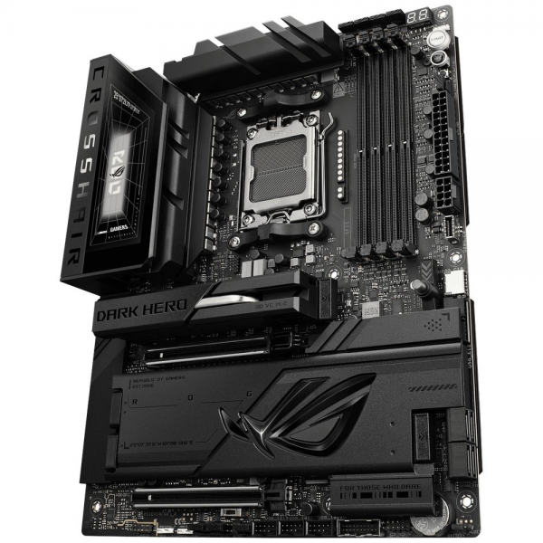 Материнская плата ASUS ROG CROSSHAIR X870E DARK HERO X870, AM5