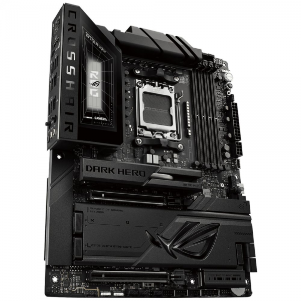 Материнская плата ASUS ROG CROSSHAIR X870E DARK HERO X870, AM5
