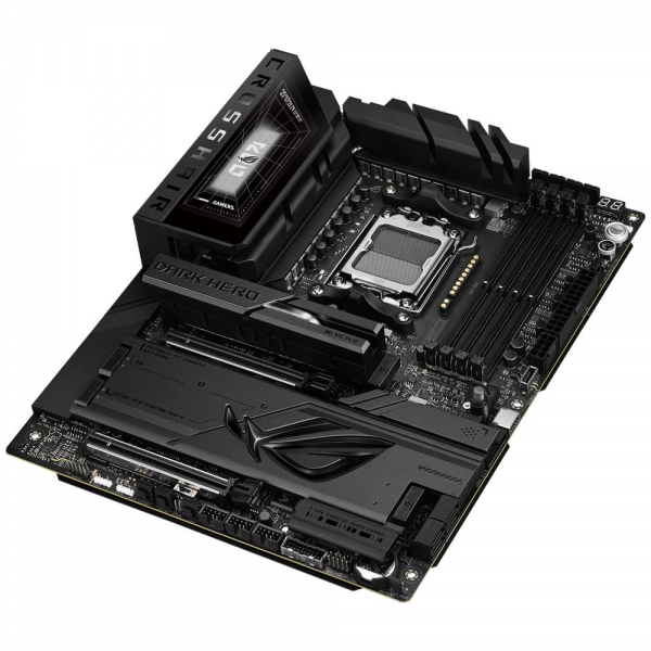 Материнская плата ASUS ROG CROSSHAIR X870E DARK HERO X870, AM5