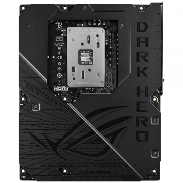 Материнская плата ASUS ROG CROSSHAIR X870E DARK HERO X870, AM5