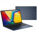 Ноутбук ASUS Vivobook 15 F1504VA-BQ250 Intel Core 5 120U/8Gb (D4)/SSD512Gb/UMA/15.6"/IPS/FHD/1920x1080/60Hz/NoOS/Blue/1.7kg