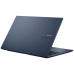 Ноутбук ASUS Vivobook 15 F1504VA-BQ250 Intel Core 5 120U/8Gb (D4)/SSD512Gb/UMA/15.6"/IPS/FHD/1920x1080/60Hz/NoOS/Blue/1.7kg