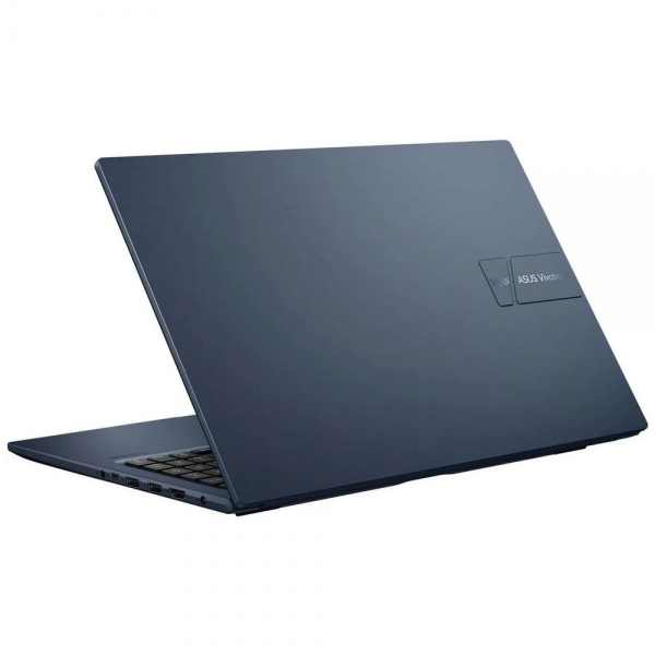 Ноутбук ASUS Vivobook 15 F1504VA-BQ250 Intel Core 5 120U/8Gb (D4)/SSD512Gb/UMA/15.6"/IPS/FHD/1920x1080/60Hz/NoOS/Blue/1.7kg