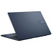 Ноутбук ASUS Vivobook 15 F1504VA-BQ250 Intel Core 5 120U/8Gb (D4)/SSD512Gb/UMA/15.6"/IPS/FHD/1920x1080/60Hz/NoOS/Blue/1.7kg