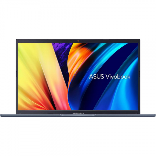 Ноутбук ASUS Vivobook 15 M1502YA-BQ579 AMD Ryzen 7 5825U/16Gb (D4)/SSD512Gb/UMA/15.6"/IPS/FHD/1920x1080/60Hz/NoOS/Blue/1.7kg