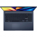 Ноутбук ASUS Vivobook 15 M1502YA-BQ579 AMD Ryzen 7 5825U/16Gb (D4)/SSD512Gb/UMA/15.6"/IPS/FHD/1920x1080/60Hz/NoOS/Blue/1.7kg