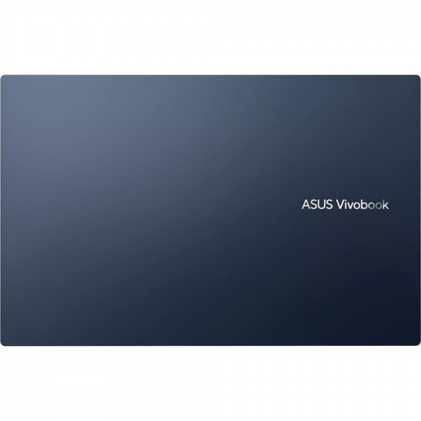 Ноутбук ASUS Vivobook 15 M1502YA-BQ579 AMD Ryzen 7 5825U/16Gb (D4)/SSD512Gb/UMA/15.6"/IPS/FHD/1920x1080/60Hz/NoOS/Blue/1.7kg