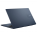 Ноутбук ASUS Vivobook 15 X1504VA-BQ4623 Intel Core 5 120U/16Gb (D5)/SSD1Tb/UMA/15.6"/IPS/FHD/1920x1080/60Hz/NoOS/Blue/1.7kg