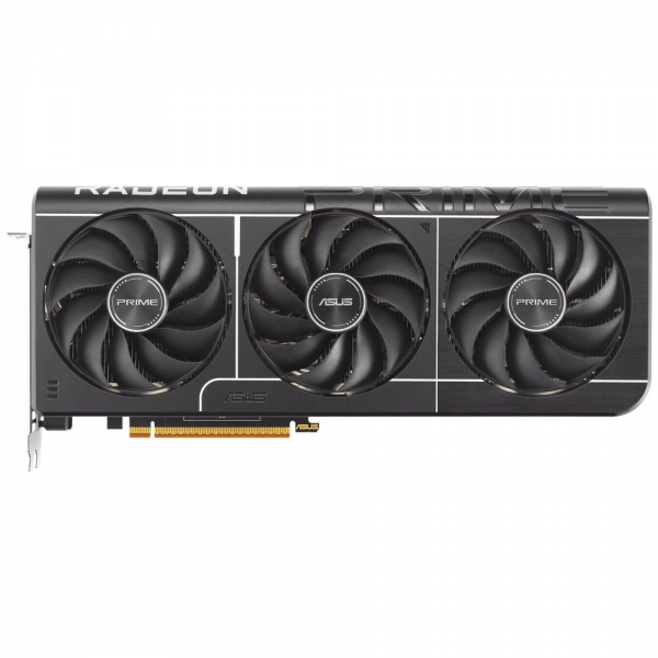 Видеокарта ASUS RX9070GRE PRIME OC 12GB GDDR6 192bit 3xDP HDMI 3FAN RTL (PRIME-RX9070GRE-O12G)