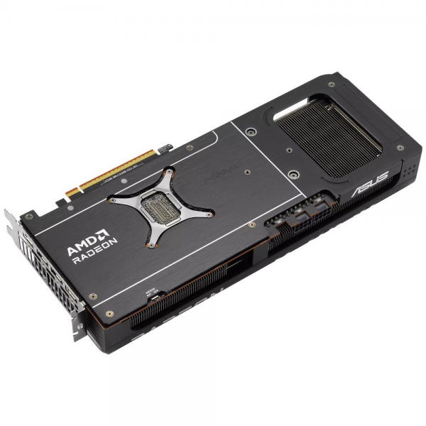 Видеокарта ASUS RX9070GRE PRIME OC 12GB GDDR6 192bit 3xDP HDMI 3FAN RTL (PRIME-RX9070GRE-O12G)