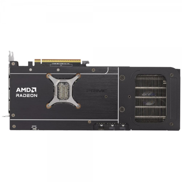 Видеокарта ASUS RX9070GRE PRIME OC 12GB GDDR6 192bit 3xDP HDMI 3FAN RTL (PRIME-RX9070GRE-O12G)