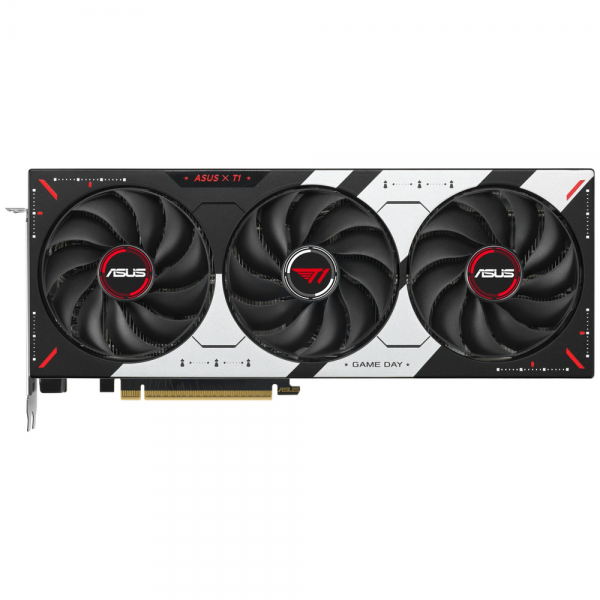 Видеокарта ASUS RTX5070 T1 GAMING OC 12GB GDDR7 192bit 3xDP HDMI 3FAN RTL (T1-RTX5070-O12G-GAMING)