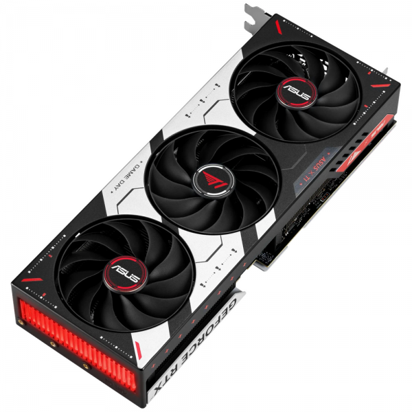 Видеокарта ASUS RTX5070 T1 GAMING OC 12GB GDDR7 192bit 3xDP HDMI 3FAN RTL (T1-RTX5070-O12G-GAMING)