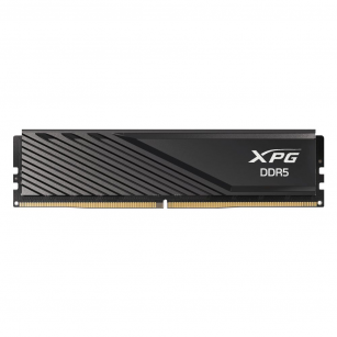 Модуль памяти 8GB DDR5 5600 UDIMM XPG Lancer Blade PC5‑44800, CL46-45-45, 1.1V,  Intel XMP 3.0 и AMD EXPO, NON ECC