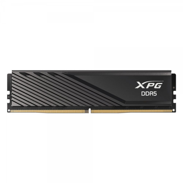 Модуль памяти 8GB DDR5 5600 UDIMM XPG Lancer Blade PC5‑44800, CL46-45-45, 1.1V, Intel XMP 3.0 и AMD EXPO, NON ECC