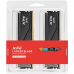 Модуль памяти 16GB DDR5 5600 DIMM XPG Lancer Blade Black RGB kit 2*8gb, CL46-45-45, 1.1V, Intel XMP 3.0 и AMD EXPO, NON ECC, single rank