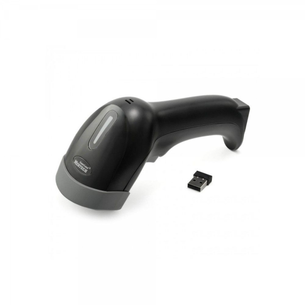 Сканер штрих-кода ручной беспроводной CL-1320 GS BLE SPP Dongle P2D USB black(4270)